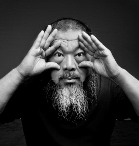 Park Rzeźby na Bródnie. Rozdział VI Ai Weiwei: \